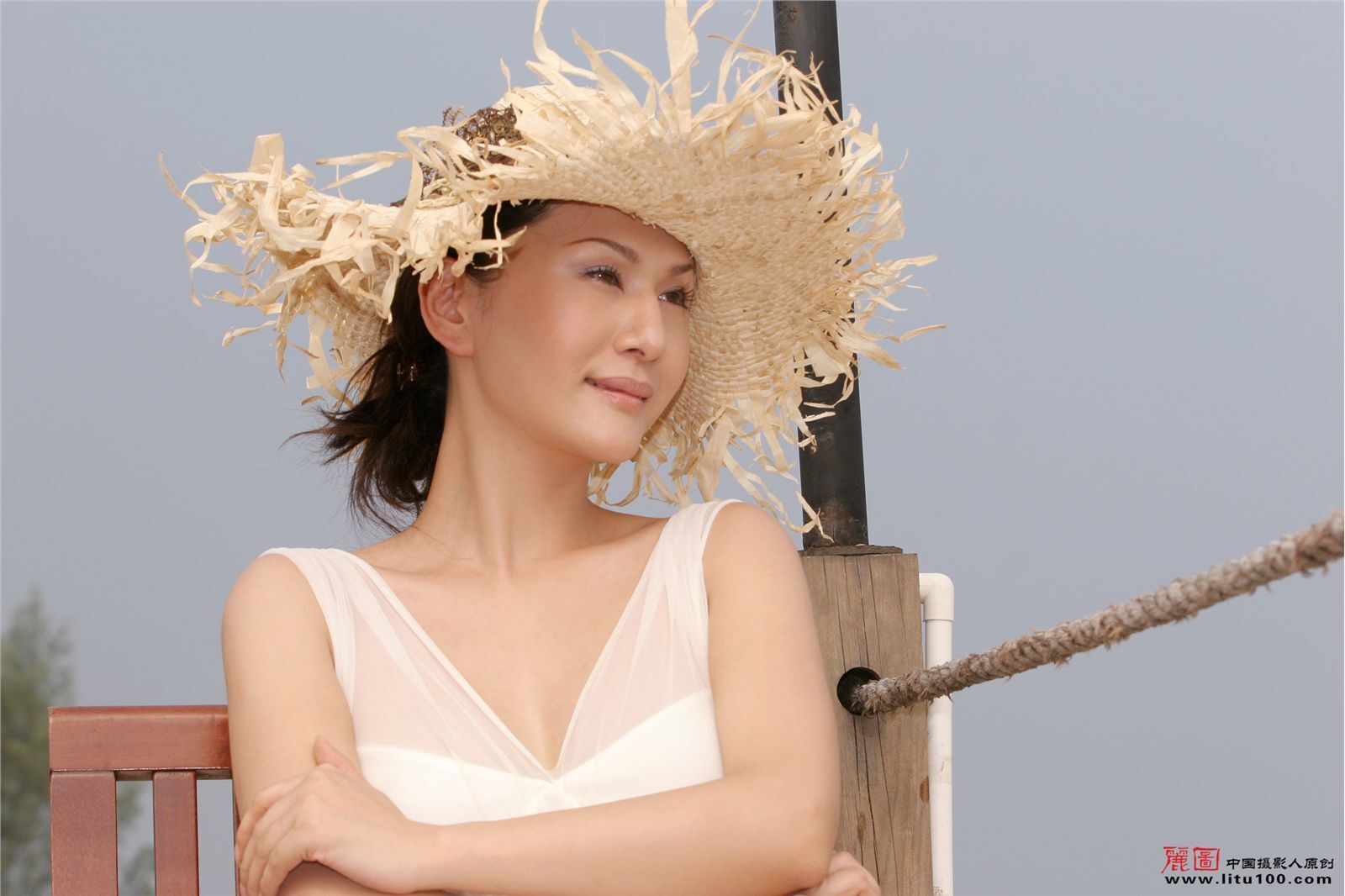 2009.07.07 Su Tong Vol.1 [丽图人像摄影]